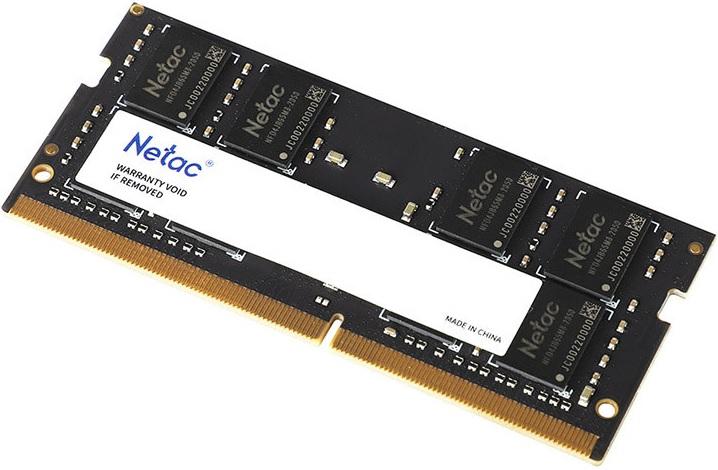 NETAC BASIC 8GB 3200 SODIMM