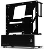 OCPC MICRO M-ATX PC CASE BLACK