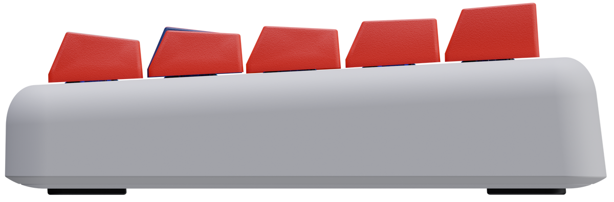 FCB KR2 WIRELESS 3-IN-1 GAMING KEYBOARD