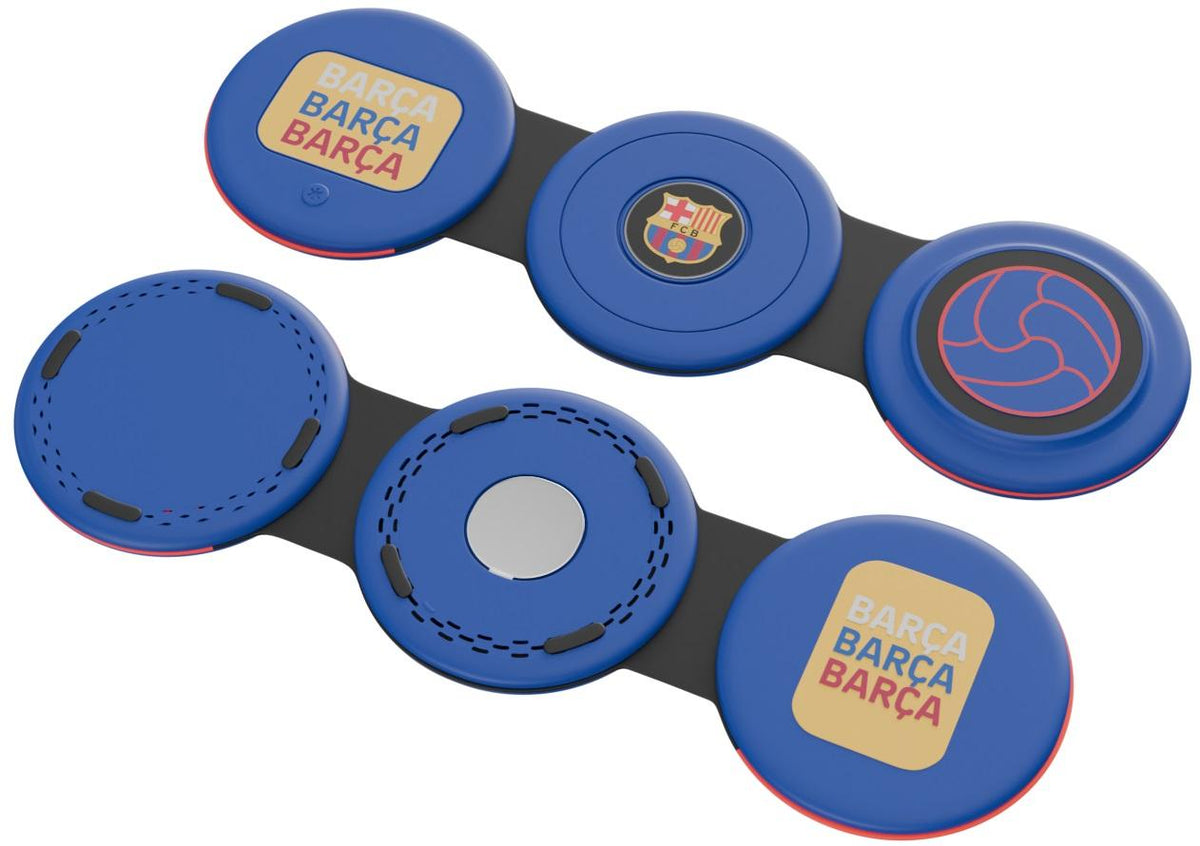 FCB 3-IN-1 WIRELESS CHARGER