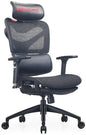AIRMESH 800 GAMING CHAIR BLACK