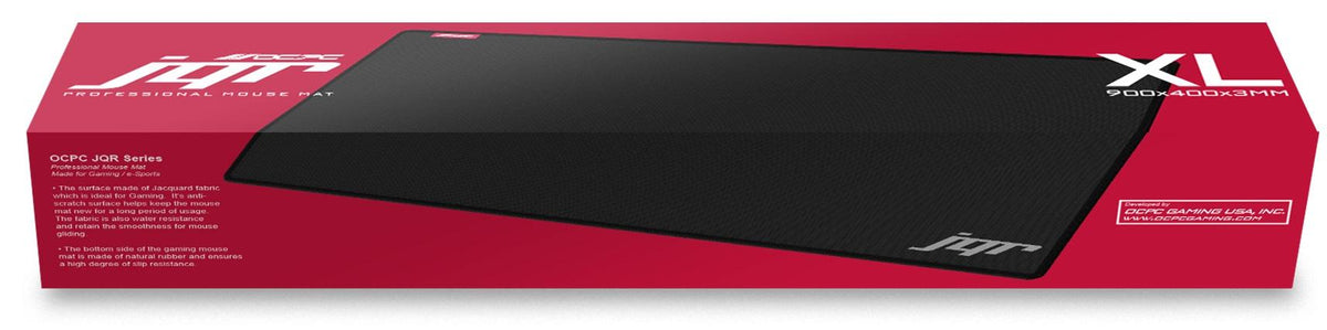 OCPC JQR GAMING MOUSE PAD XL