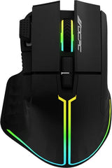 MR33 WIRELESS GAMING MOUSE 7200DPI BLACK