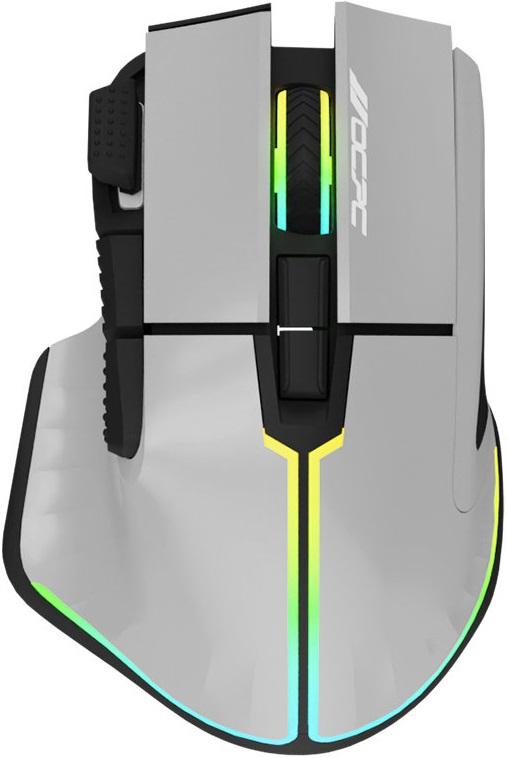 WIRELESS GAMING MOUSE 7200DPI GRAY