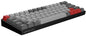 ZERO MINI GAMING KEYBOARD DARK GREY