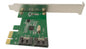 PCI-E TO DUAL SATA 3.0 EXPANSION ADAPTER