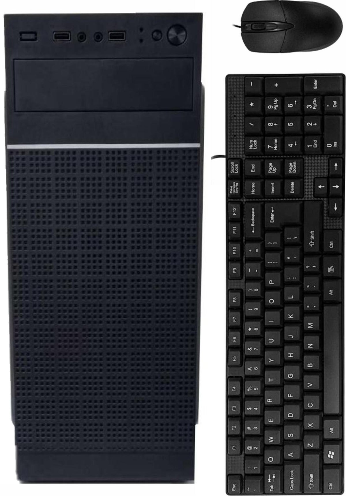 PENTIUM H81 DES,8GB,512GB,NO OS