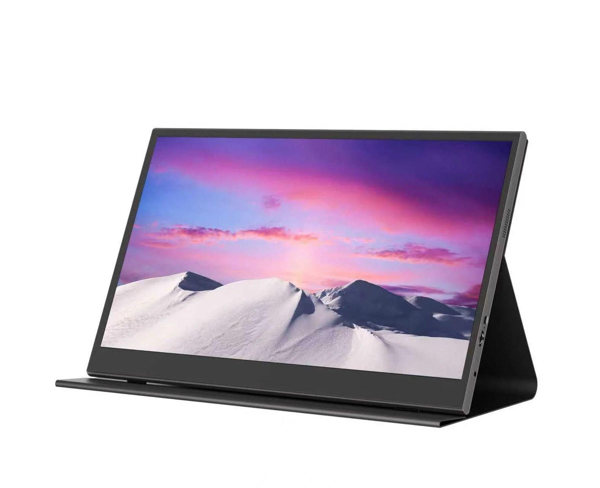 15.6" PORTABLE LED MONITOR