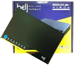 30W POE MINI UPS 8800MAH