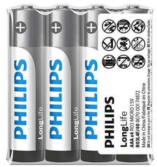 LONGLIFE BATTERY AAA BUSINESS PACK