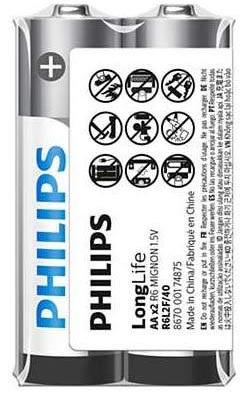 COMMUNITY PACK AA LONGLIFE BATTERY