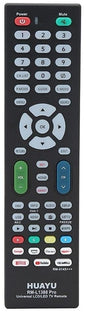 UNIVERSAL LCD/LED TV REMOTE