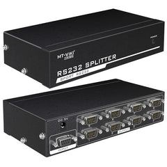 8 WAY SERIAL PORT  SPLITTER