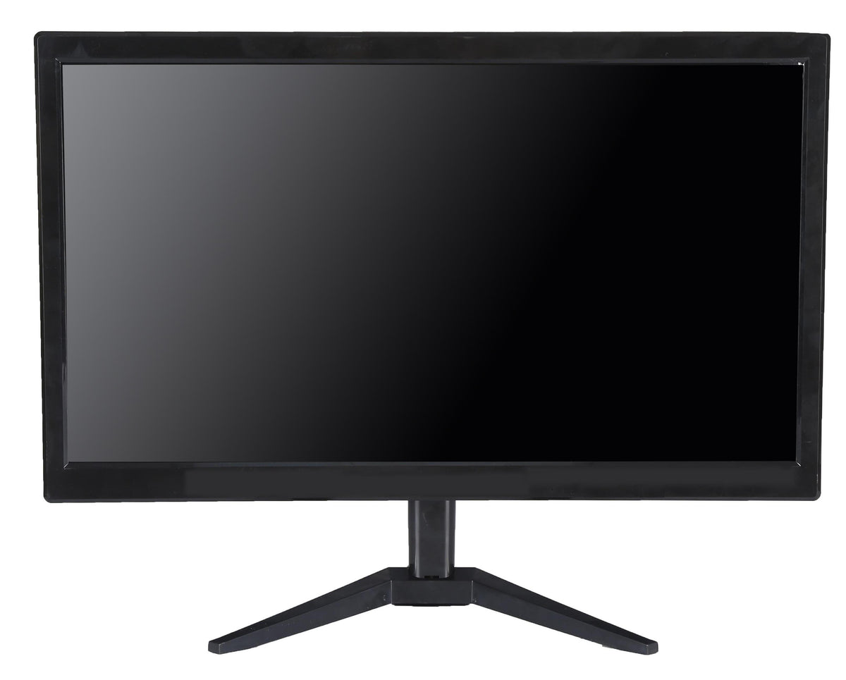 19" LED HD 60HZ MONITOR