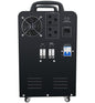 DEMO 500W TROLLEY INVERTER WITH 12V 65AH