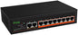8PORT 10/100 POE+2PORT
