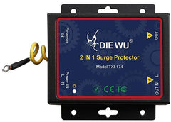 NETWORK LIGHTNING PROTECTOR