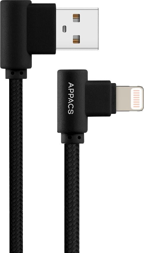 RIGHT ANGLE LIGHTNING CABLE
