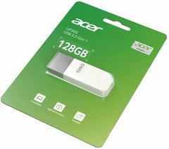 ACER USB3.2 GEN1 128GB WHITE