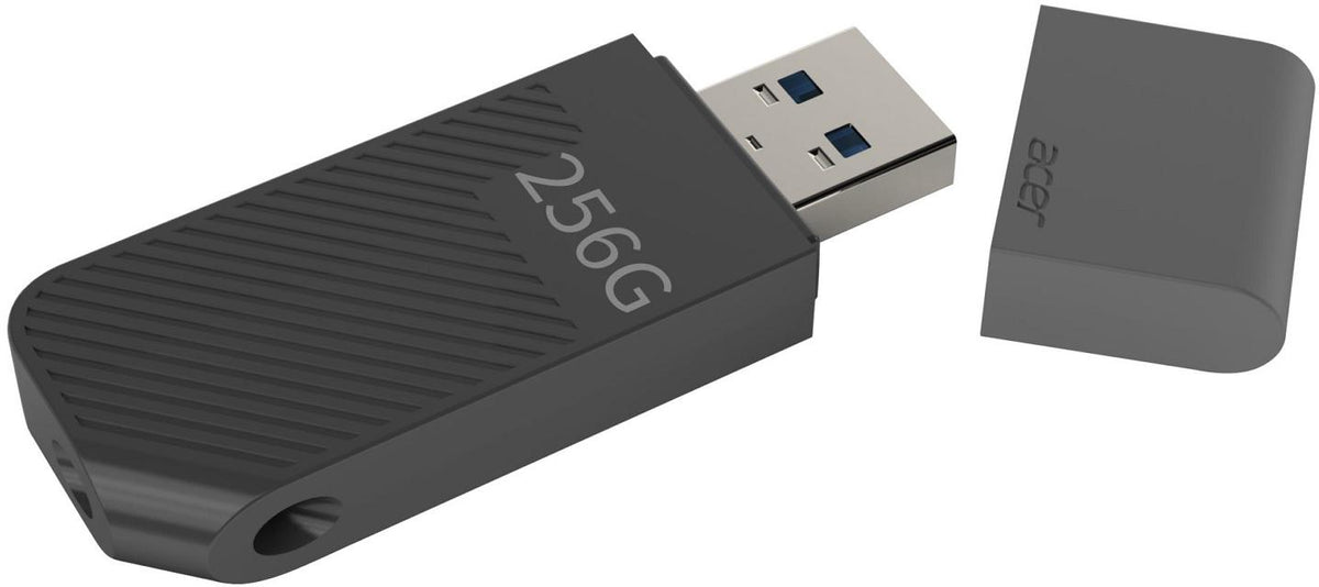 ACER USB3.2 256GB BLACK
