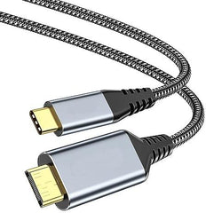 USB C TO HDMI MINI CABLE 1.8M