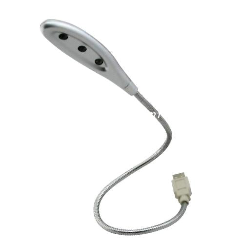 USB LIGHT WITH 3 LED