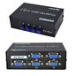 4 PORT VGA SWITCH 4 IN 1 OUT