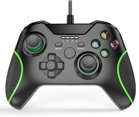 XBOX ONE WIRED GAMEPAD