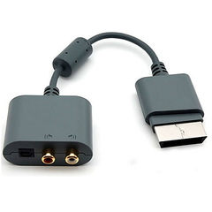 XBOX 360 RCA / OPTICAL CABLE