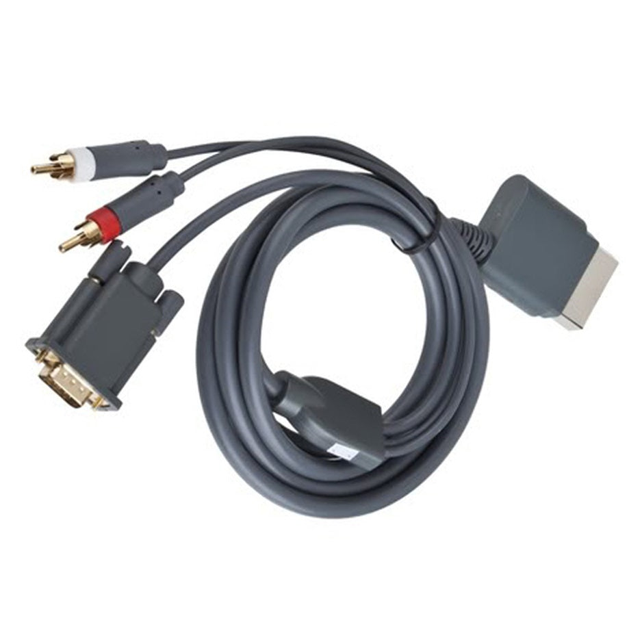 CAB: XBOX 360 VGA CABLE