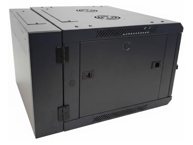 6U SWING 500+100 SERVER CABINET