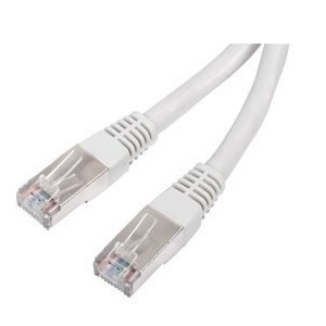 CAT 5 SHIELDED 3METER GREY